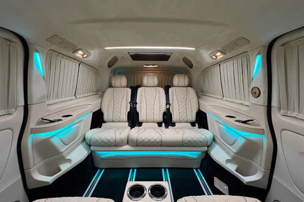 Mercedes-Benz VIP Vito